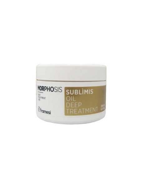 Morphosis Sublimis Oil Deep Treatment Morphosis Sublimis Oil Deep Treatment