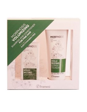 Morphosis Volumizing Shampoo And Conditioner Kit