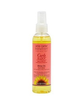 Curls To Go Shine On Curl Elixir