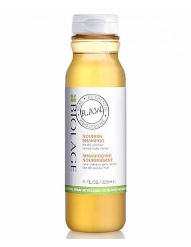 Biolage RAW Nourish Shampoo Biolage RAW Nourish Shampoo
