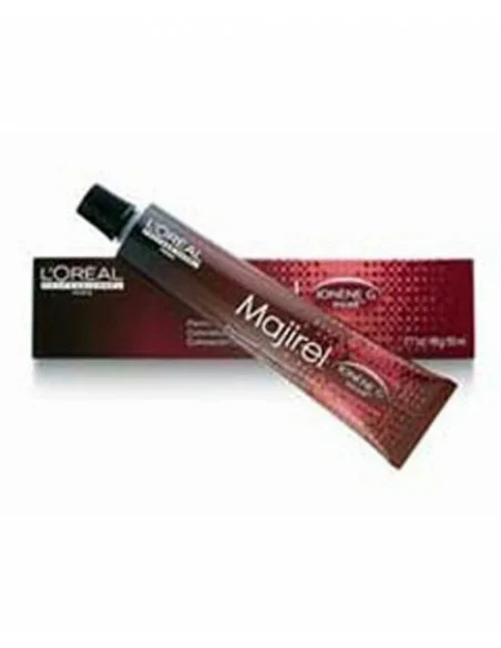 LOREAL Professional Majirel 4.15 Ash Brown Mood Action Mahogany - Cashmere  Cosmetics