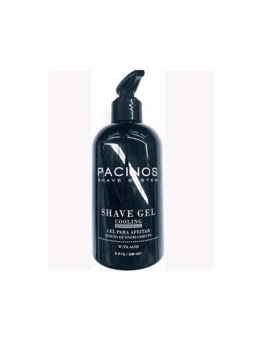 Pacinos Shave System Shave Gel Cooling