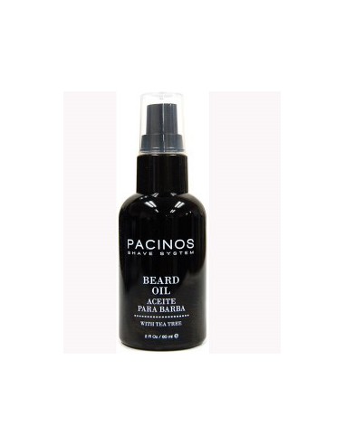 Pacinos Shave System Beard Oil