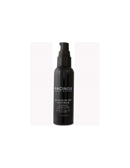Pacinos Shave System Razor Bump Soother Pacinos Shave System Razor Bump Soother