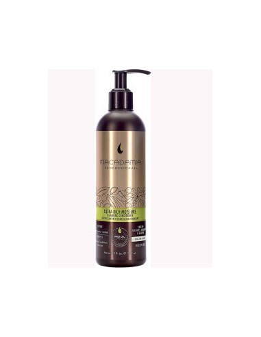 Professional Ultra Rich Moisture Cleansing Conditioner