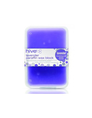 Hive Lavender Paraffin Wax Block