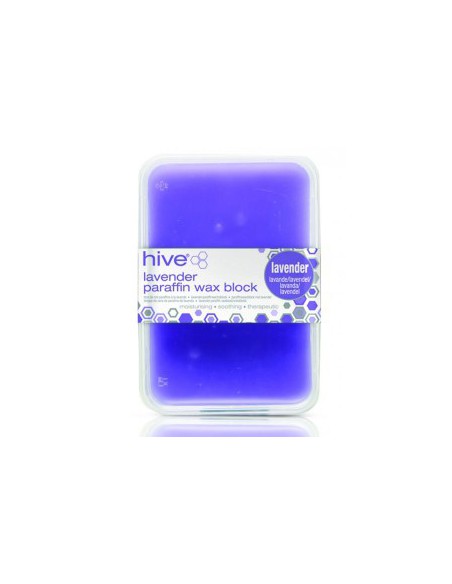Hive Lavender Paraffin Wax Block Hive Lavender Paraffin Wax Block