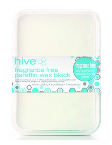 Hive Fragrance Free Paraffin Wax Block Hive Fragrance Free Paraffin Wax Block