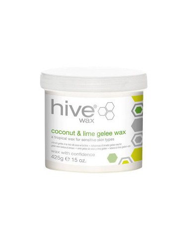 Hive Coconut And Lime Gelee Wax