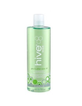 Hive Pre And After Wax Oil With Coconut And Lime