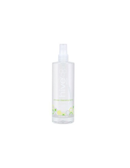 Hive Pre Wax Cleaning Spray With Coconut And Lime Hive Pre Wax Cleaning Spray With Coconut And Lime