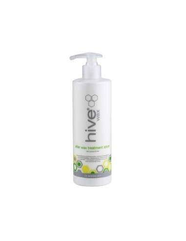 Hive After Wax Treatment Lotion With Coconut And Lime