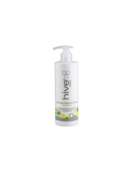 Hive After Wax Treatment Lotion With Coconut And Lime Hive After Wax Treatment Lotion With Coconut And Lime