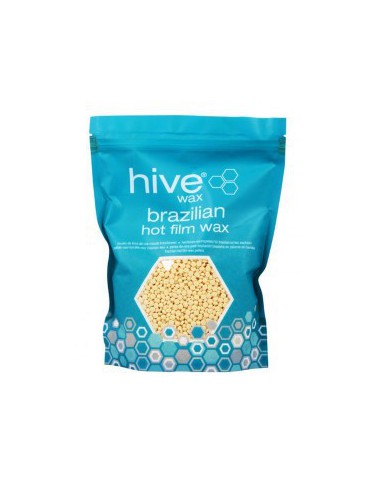 Hive Brazilian Hot Film Wax Pellets