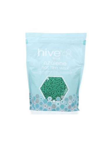 Hive Azulene Hot Film Wax Pellets