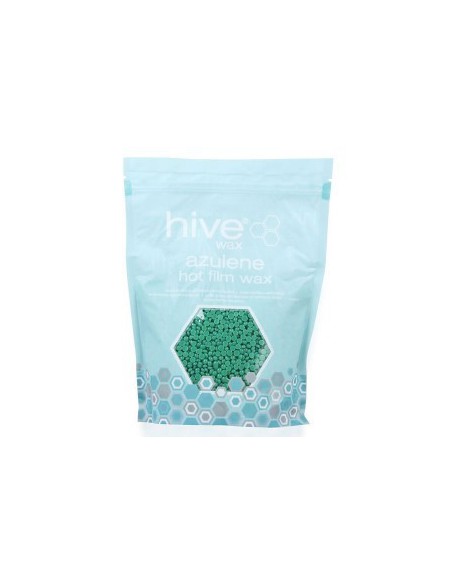 Hive Azulene Hot Film Wax Pellets Hive Azulene Hot Film Wax Pellets