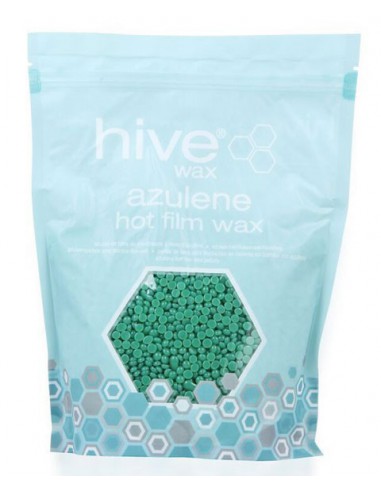 Hive Azulene Hot Film Wax Pellets Hive Azulene Hot Film Wax Pellets
