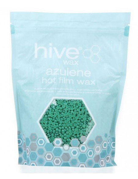 Hive Azulene Hot Film Wax Pellets Hive Azulene Hot Film Wax Pellets