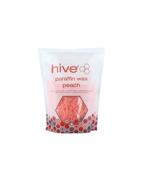 Hive Paraffin Wax Peach Pellets Hive Paraffin Wax Peach Pellets