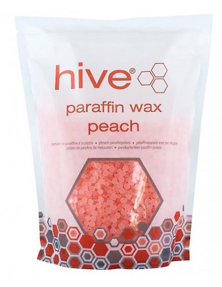Hive Paraffin Wax Peach Pellets Hive Paraffin Wax Peach Pellets