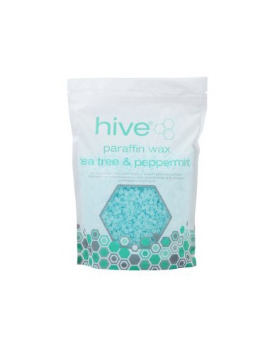 Hive Paraffin Wax Tea Tree And Peppermint Pellets