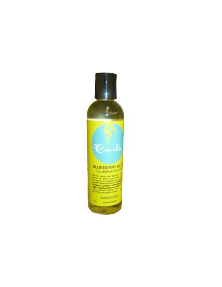 Blueberry Bliss Reparative Hair Oil Blueberry Bliss Reparative Hair Oil