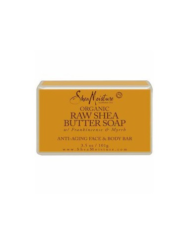 Organic Raw Shea Butter Soap