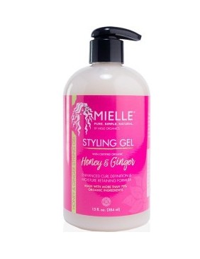 Honey And Ginger Styling Gel