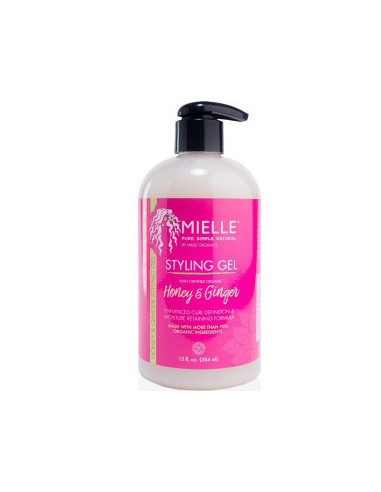 Honey And Ginger Styling Gel Honey And Ginger Styling Gel
