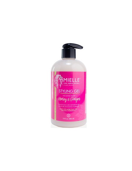 Honey And Ginger Styling Gel Honey And Ginger Styling Gel