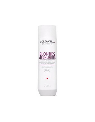 Dualsenses Blondes Anti Yellow Shampoo