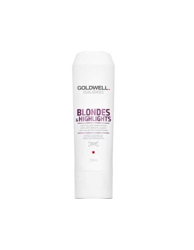 Dualsenses Blondes Anti Yellow Conditioner