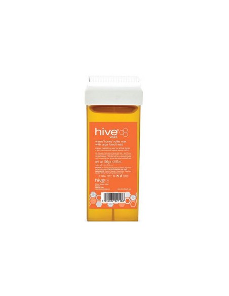 Warm Honey Roller Wax With Large Fixed Head Warm Honey Roller Wax With Large Fixed Head