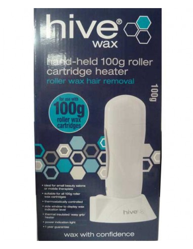 Hive Hand Held 100G Roller Cartridge Heater Hive Hand Held 100G Roller Cartridge Heater