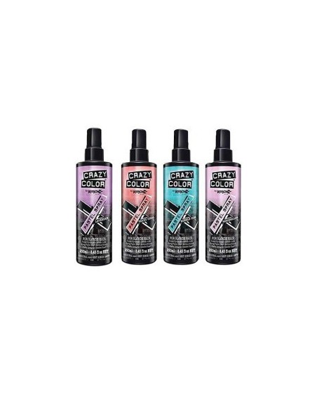 Crazy Color Pastel Spray For Blonde Hair Crazy Color Pastel Spray For Blonde Hair