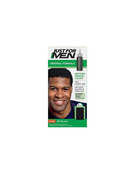Just For Men Original Formula Jet Black Just For Men Original Formula Jet Black