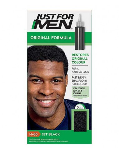 Just For Men Original Formula Jet Black Just For Men Original Formula Jet Black