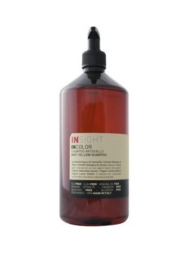 Insight Incolor Anti Yellow Shampoo