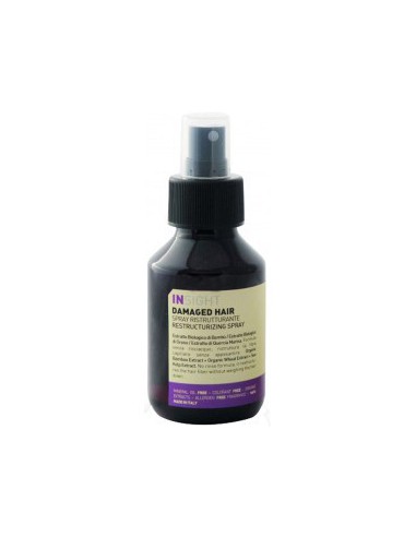 Insight Damaged Hair Restructurizing Spray