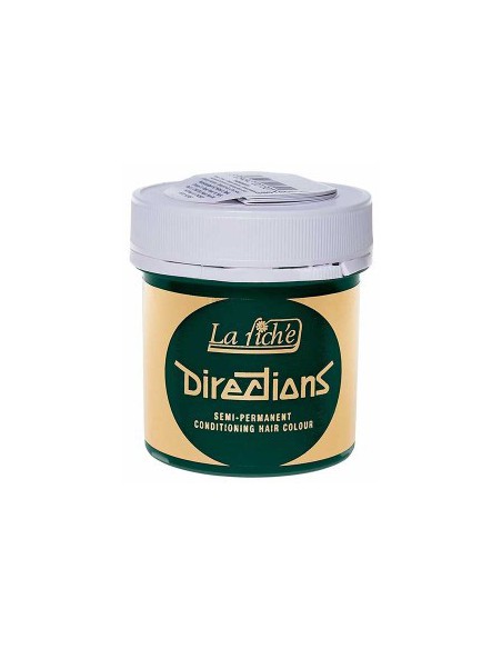 Directions Semi Permanent Conditioning Hair Colour Alpine Green Directions Semi Permanent Conditioning Hair Colour Alpine Green
