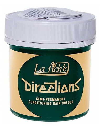 Directions Semi Permanent Conditioning Hair Colour Alpine Green Directions Semi Permanent Conditioning Hair Colour Alpine Green