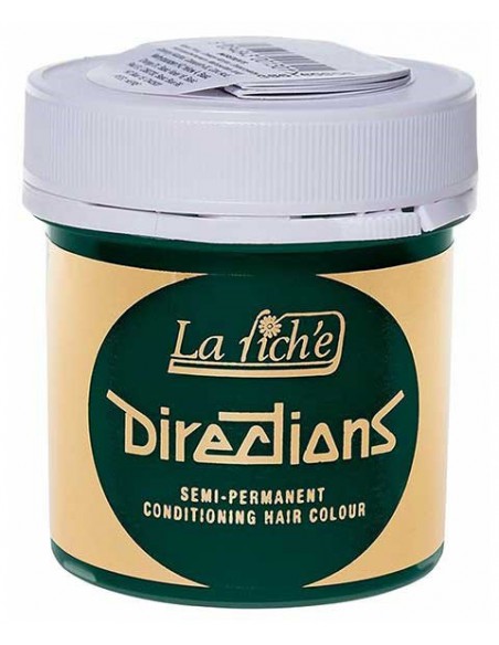 Directions Semi Permanent Conditioning Hair Colour Alpine Green Directions Semi Permanent Conditioning Hair Colour Alpine Green