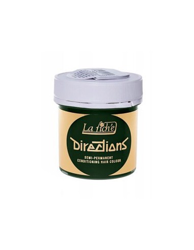 Directions Semi Permanent Conditioning Hair Colour Spring Green Directions Semi Permanent Conditioning Hair Colour Spring Green