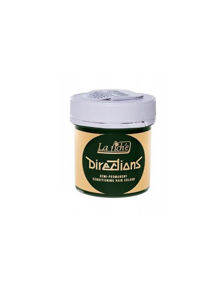 Directions Semi Permanent Conditioning Hair Colour Spring Green Directions Semi Permanent Conditioning Hair Colour Spring Green