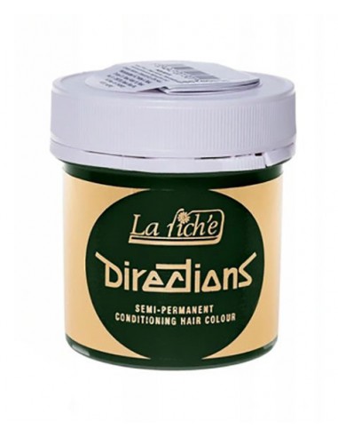 Directions Semi Permanent Conditioning Hair Colour Spring Green Directions Semi Permanent Conditioning Hair Colour Spring Green