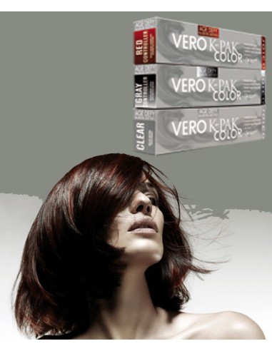 Vero K Pak Age Defy Balancing Additives Permanent Creme Color