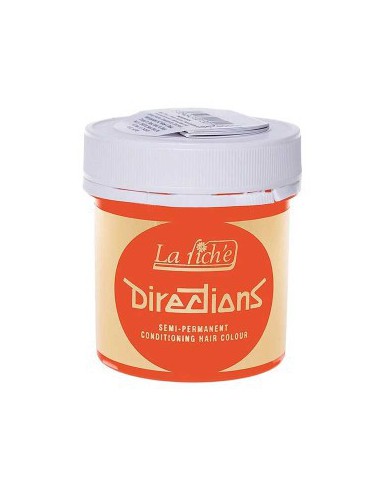 Directions Semi Permanent Conditioning Hair Colour Apricot Directions Semi Permanent Conditioning Hair Colour Apricot