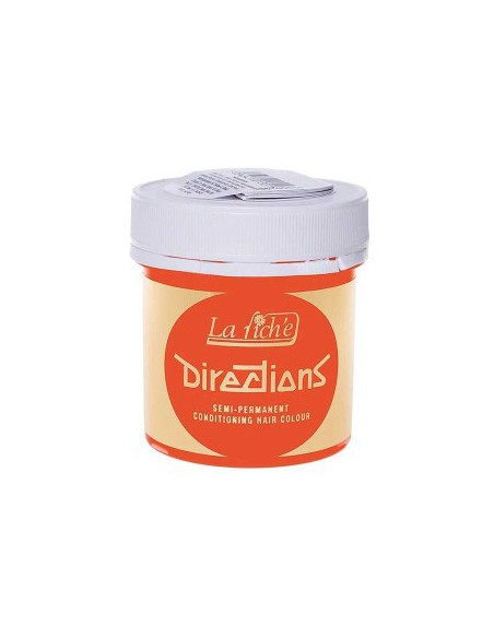 Directions Semi Permanent Conditioning Hair Colour Apricot Directions Semi Permanent Conditioning Hair Colour Apricot