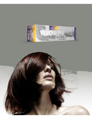 Vero K Pak Age Defy Natural Blonde Permanent Creme Color