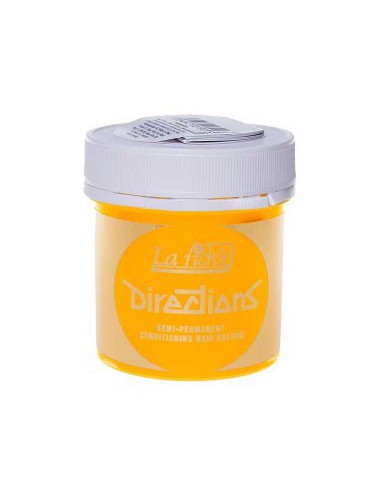 Directions Semi Permanent Conditioning Hair Colour Bright Daffodil Directions Semi Permanent Conditioning Hair Colour Bright Daffodil